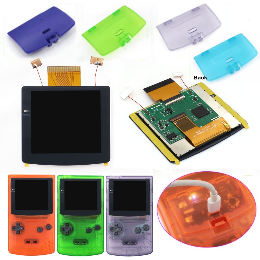 Lcd Screen Arcade - Перезаряжаемый 2,8-дюймовый IPS-экран с ламинированным ЖК-дисплеем
