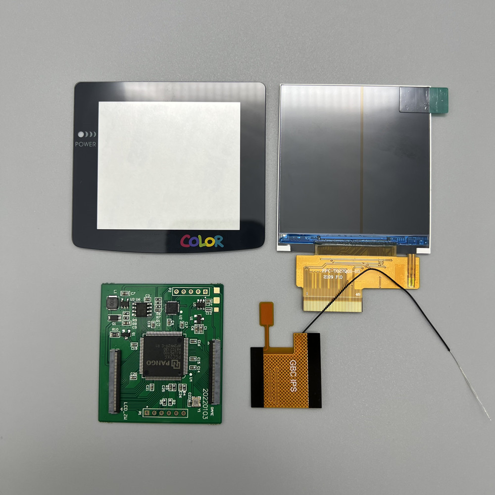 Lcd Screen Arcade - 2,6-дюймовый IPS-экран высокой яркости подходит для