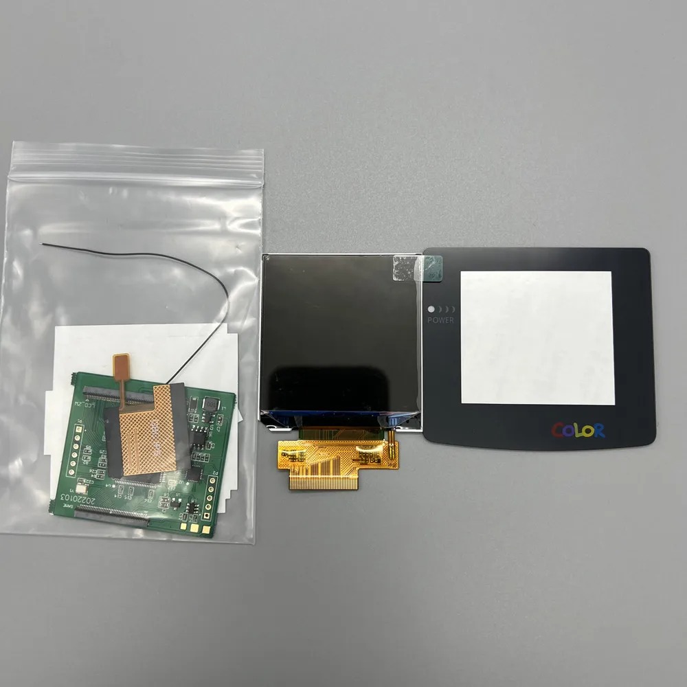 Lcd Screen Arcade - Оригинальный новый 2.45-дюймовый IPS-экран с высокой