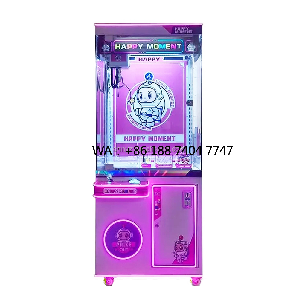 Arcade And Vending - Коммерческий аркадный игровой автомат-кран для призов