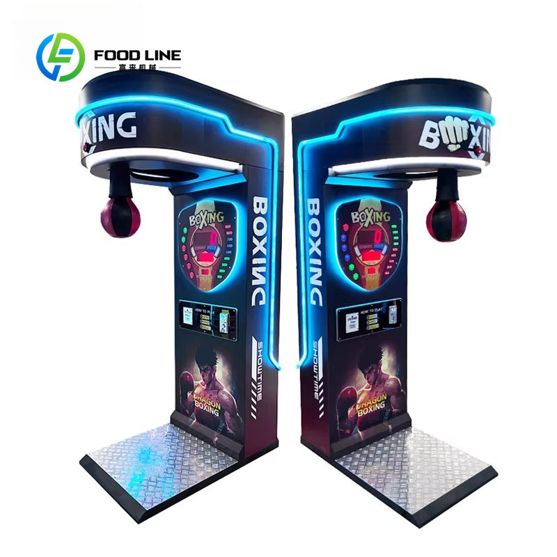 Arcade Game Coin - Боксерский автомат по заводской цене, монетоприемный,