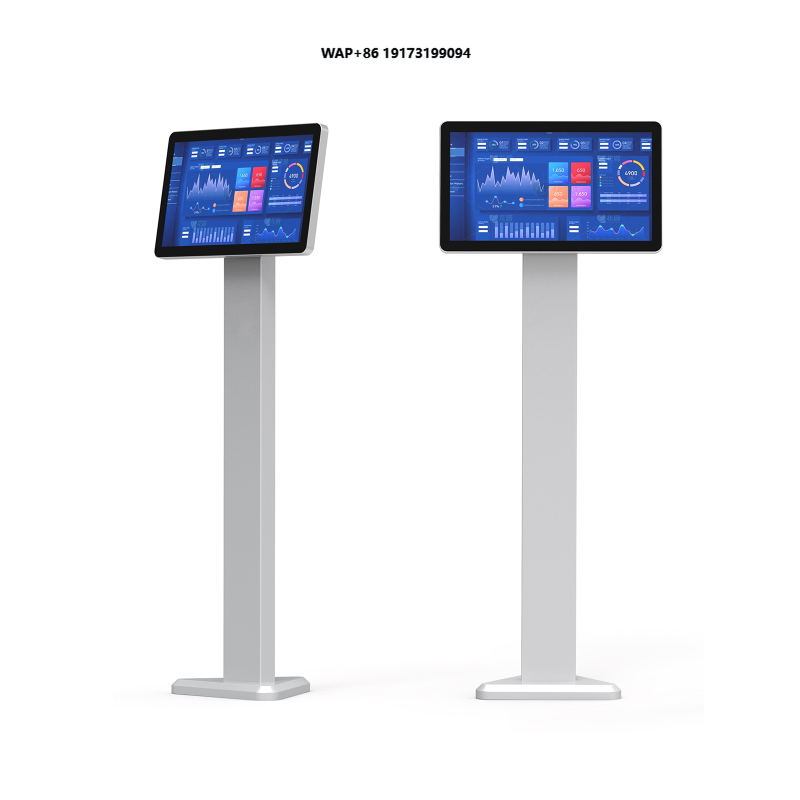 Nfc Card Reader Vending - 21,5-дюймовый отдельно стоящий торговый автомат с