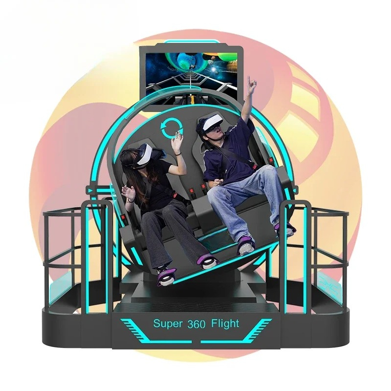 9D Vr Simulator - VR 360, 9D, степень движения, симулятор