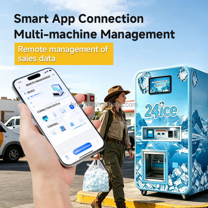 Лидер продаж: Коммерческий ули – обзор и цена Commercial Vending Machine