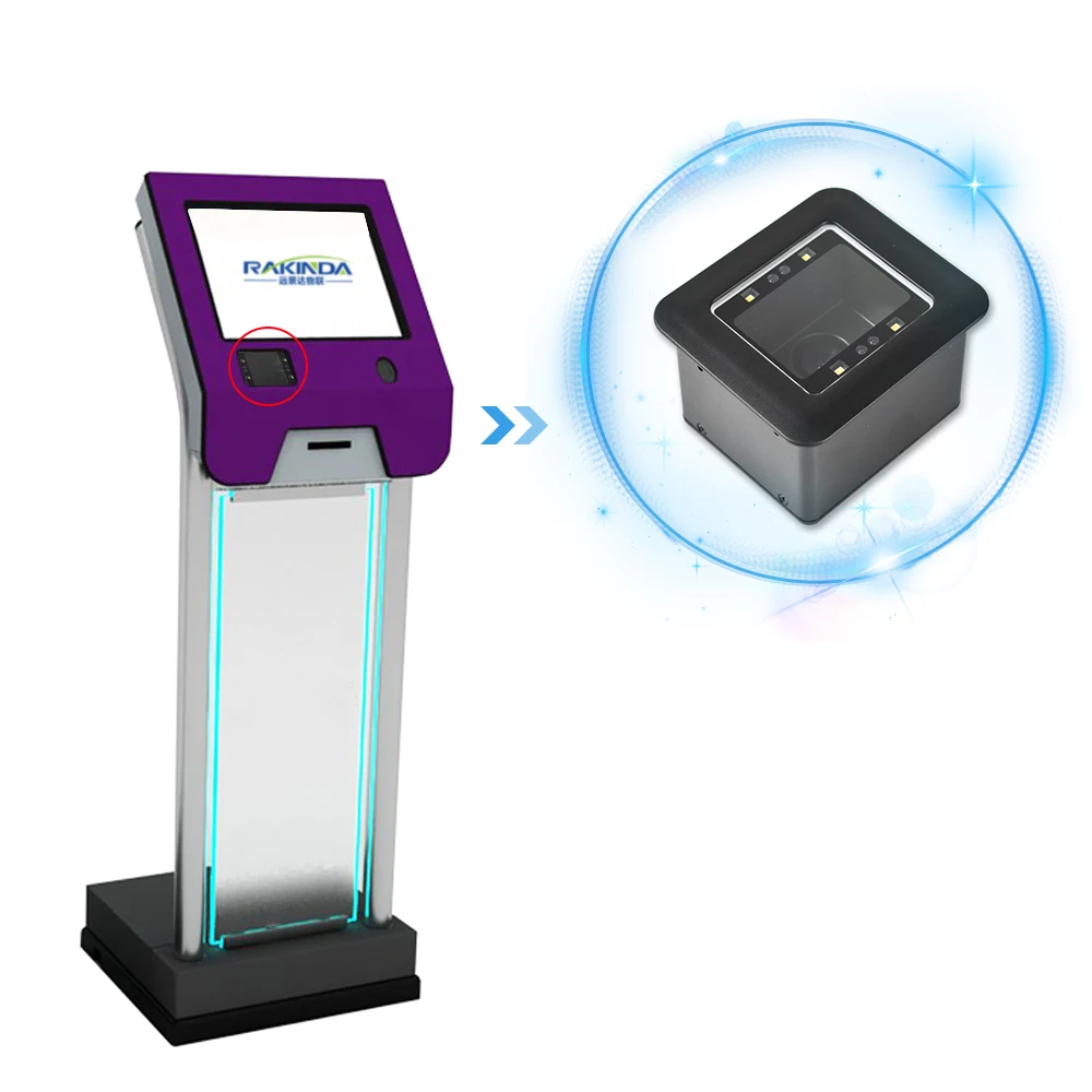 Сканер QR-кодов и PDF417 с авт – обзор и цена Vending Machine Qr Code