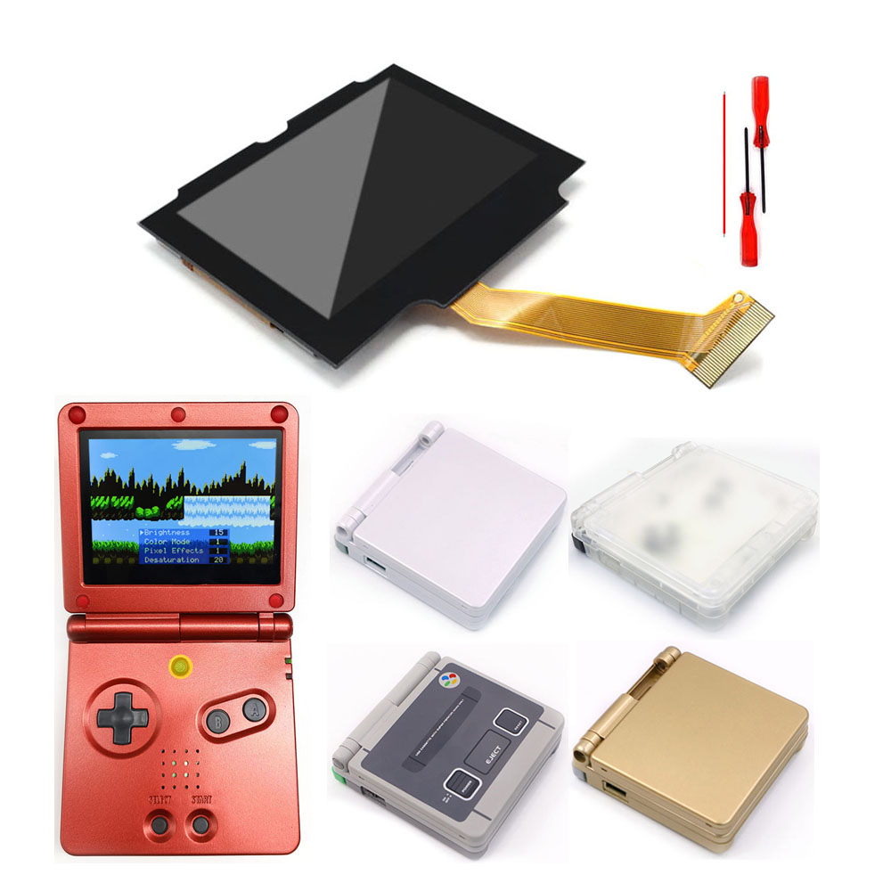 HISPEEDIDO Предварительно лами – обзор и цена Lcd Screen Arcade