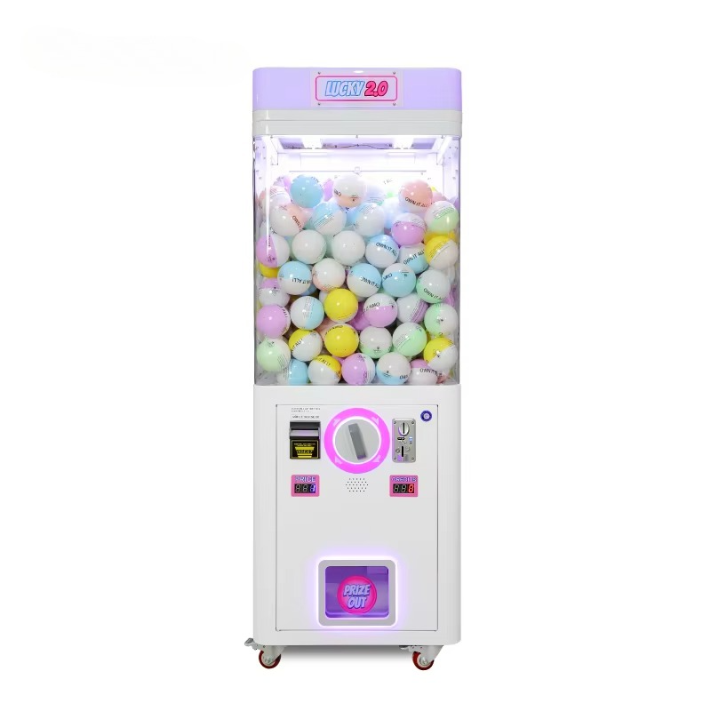 Коммерческий торговый автомат  – обзор и цена Arcade Vending Machine