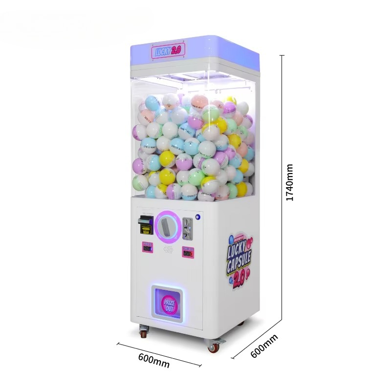 Коммерческий торговый автомат  – обзор и цена Arcade Vending Machine