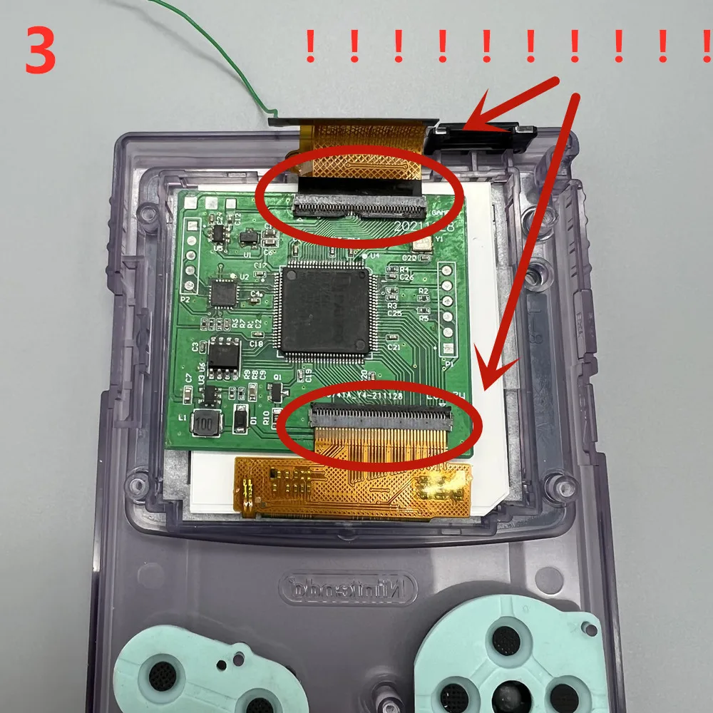 Оригинальный новый 2.45-дюймов – обзор и цена Lcd Screen Arcade
