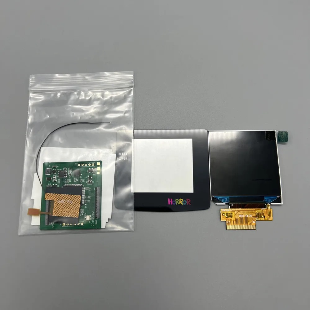 Оригинальный новый 2.45-дюймов – обзор и цена Lcd Screen Arcade