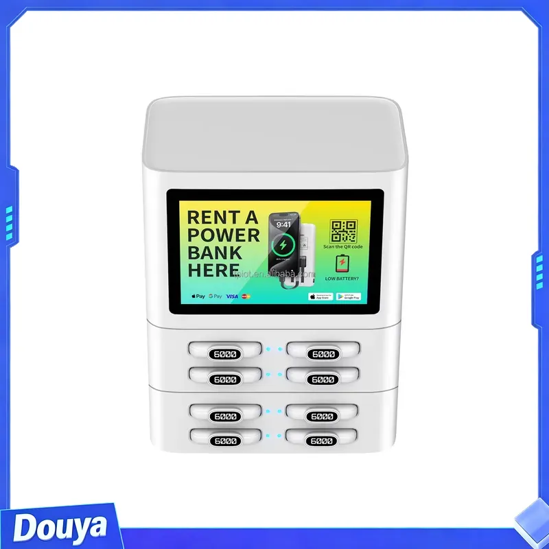 Зарядная станция для мобильных – обзор и цена Vending Machine Qr Code