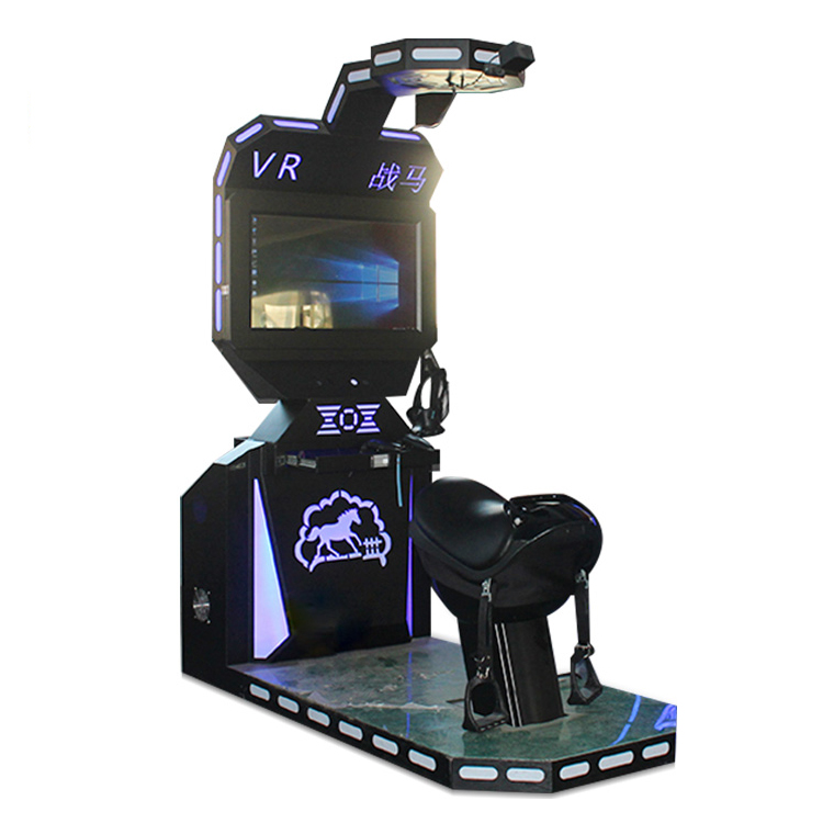 Игровой VR-автомат 9D: Симулят – обзор и цена 9D Vr Simulator