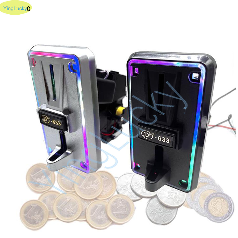 Красочный светодиодный мульти- – обзор и цена Arcade And Vending