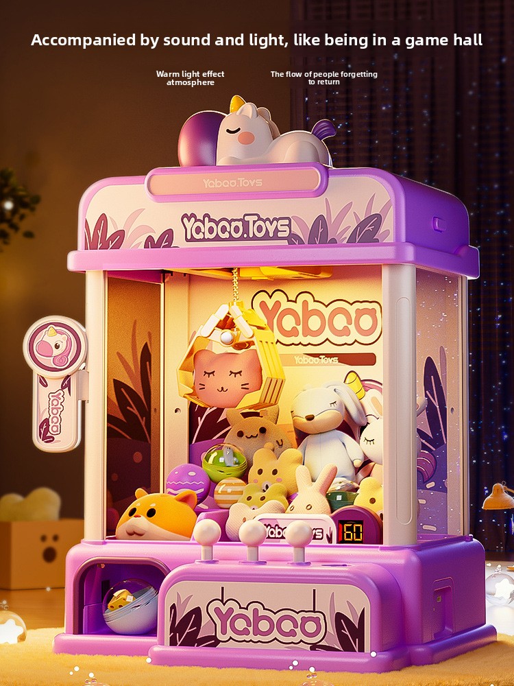 Коготь-машина для детей, мини- – обзор и цена Arcade And Vending