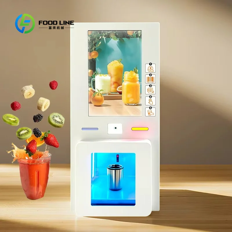 Автоматический вендинговый апп – обзор и цена Vending Machine Qr Code