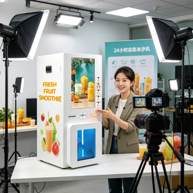 Автоматический вендинговый апп – обзор и цена Vending Machine Qr Code