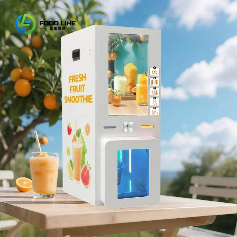 Автоматический вендинговый апп – обзор и цена Vending Machine Qr Code