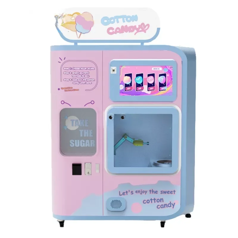 Автоматический коммерческий ми – обзор и цена Commercial Vending Machine