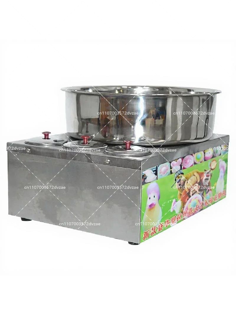 Коммерческая машина для произв – обзор и цена Candy Floss Machine