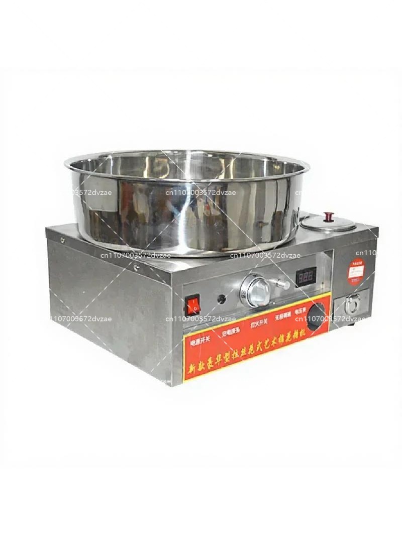 Коммерческая машина для произв – обзор и цена Candy Floss Machine