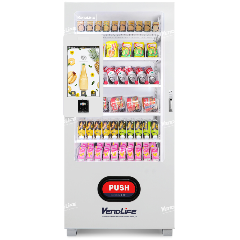 Недорогой компактный мини-венд – обзор и цена Arcade Vending Machine