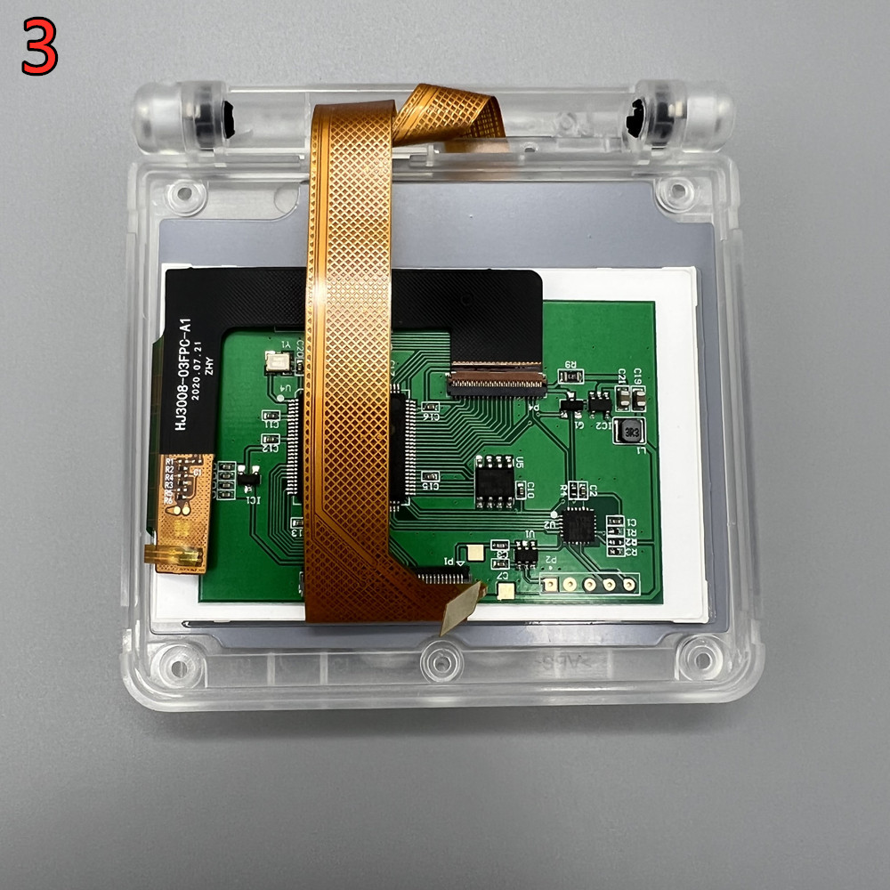 Новый 3.0-дюймовый IPS-экран о – обзор и цена Lcd Screen Arcade