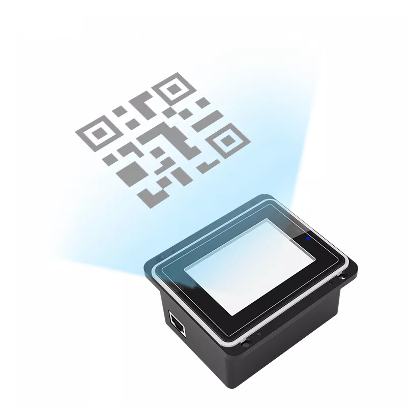 Встраиваемый модуль сканирован – обзор и цена Vending Machine Qr Code