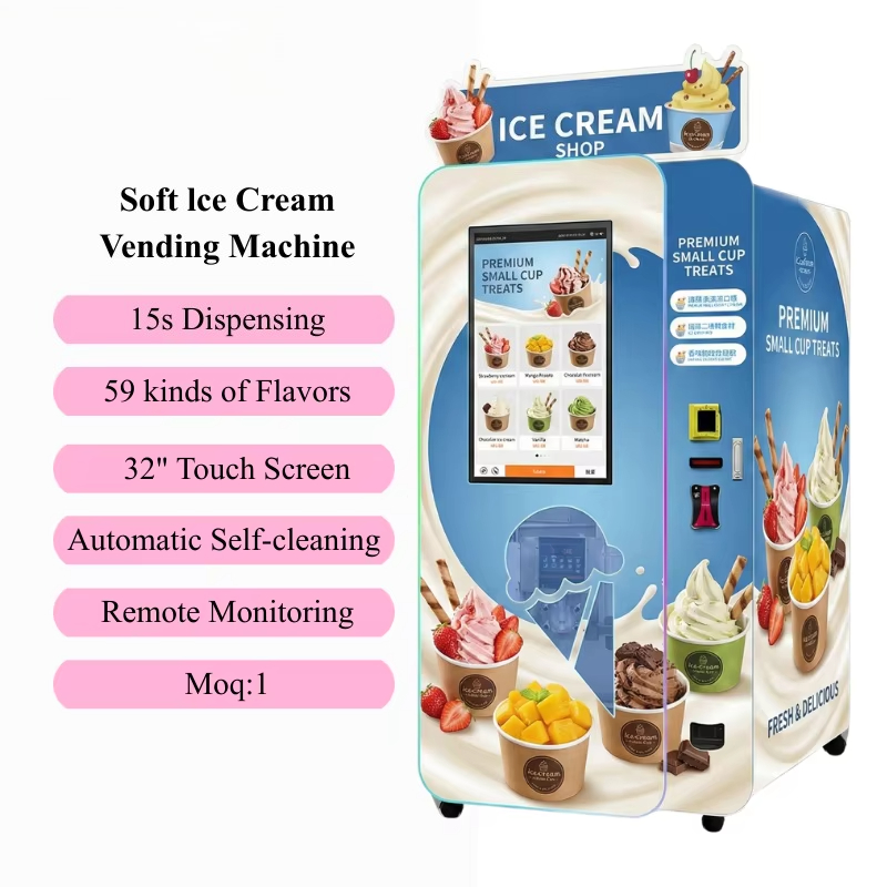 Автомат для приготовления мягк – обзор и цена Popcorn Vending Machine