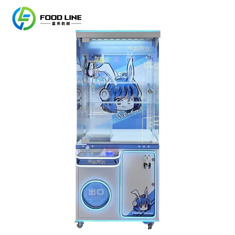 Игровой автомат Claw Crane, пр – обзор и цена Arcade Style Vending Machine