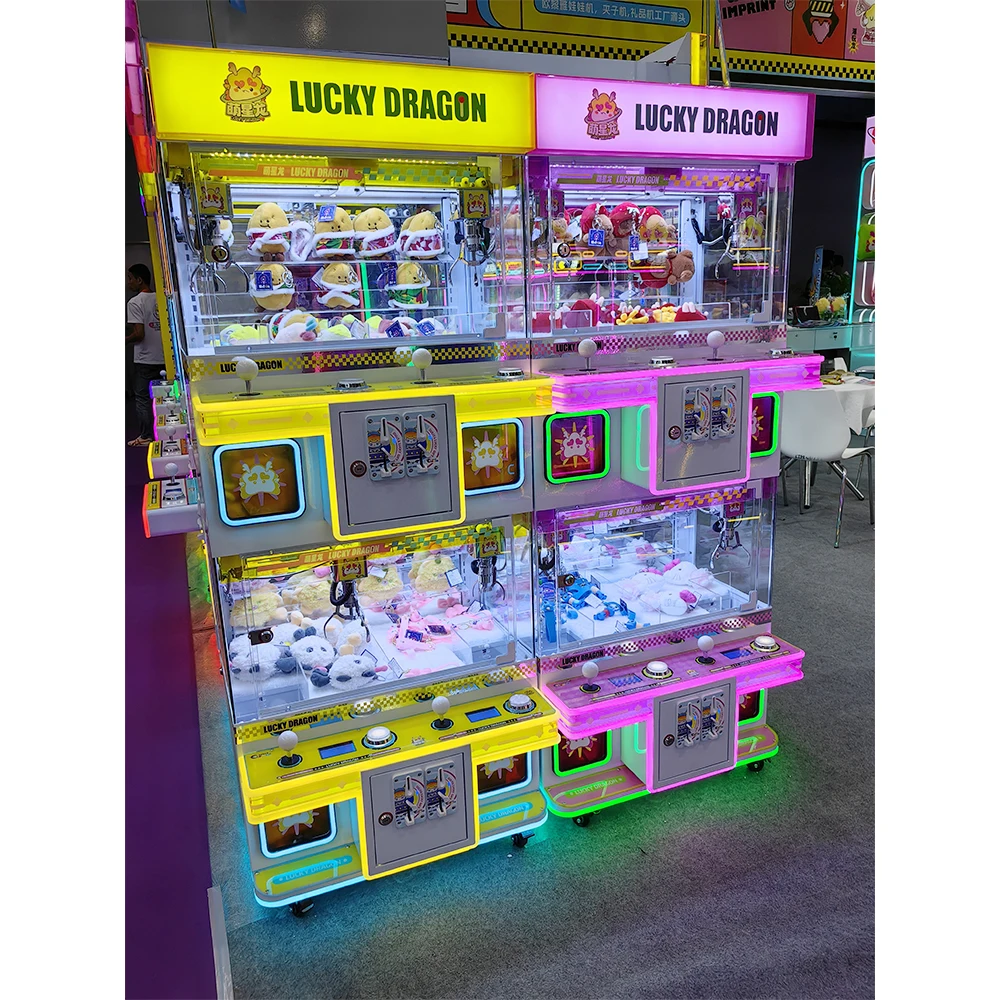 # Новый красочный автомат с ко – обзор и цена Arcade Toy Vending Machine