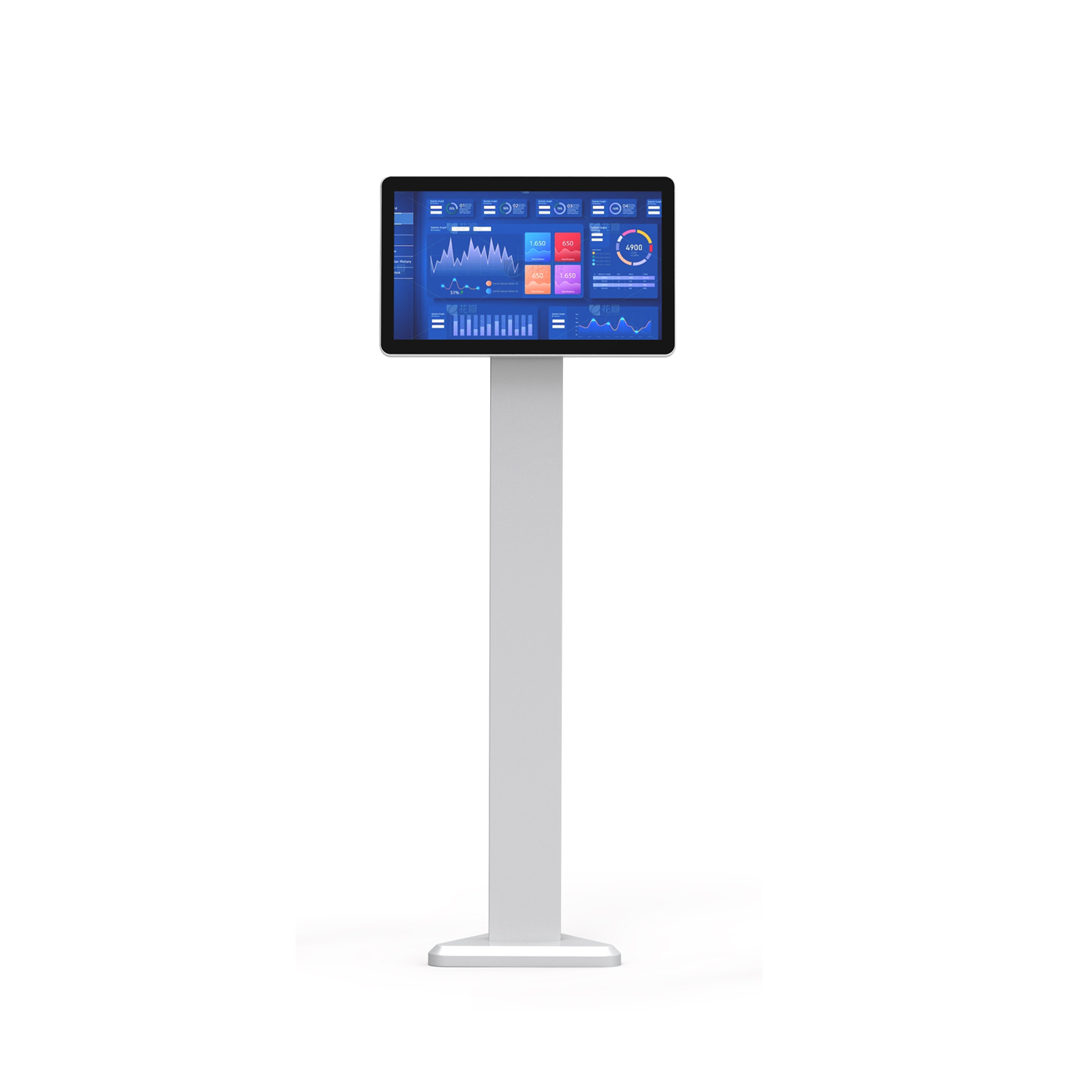 21,5-дюймовый отдельно стоящий – обзор и цена Nfc Card Reader Vending
