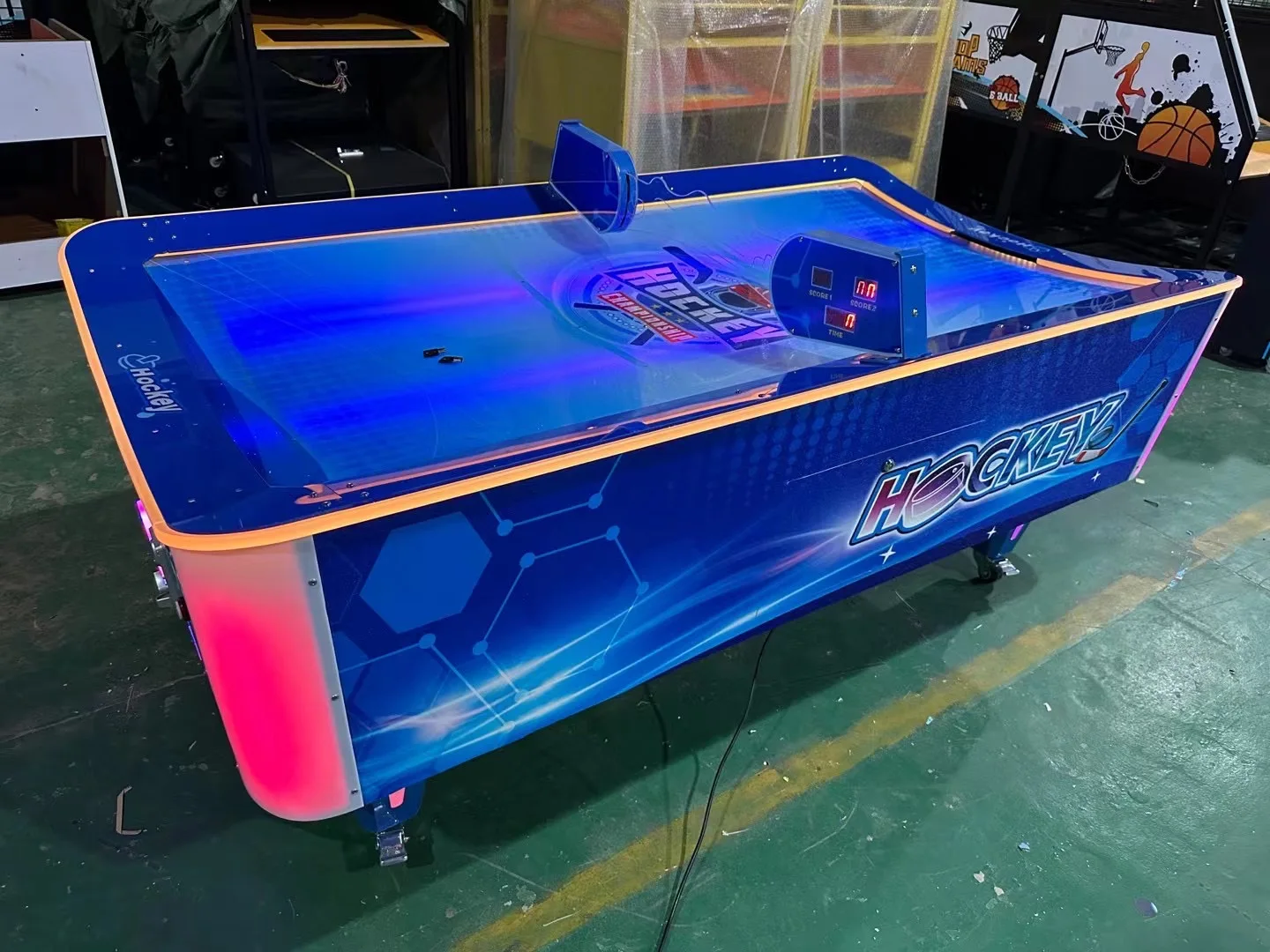 Игровой автомат-симулятор аэро – обзор и цена Arcade Game Coin
