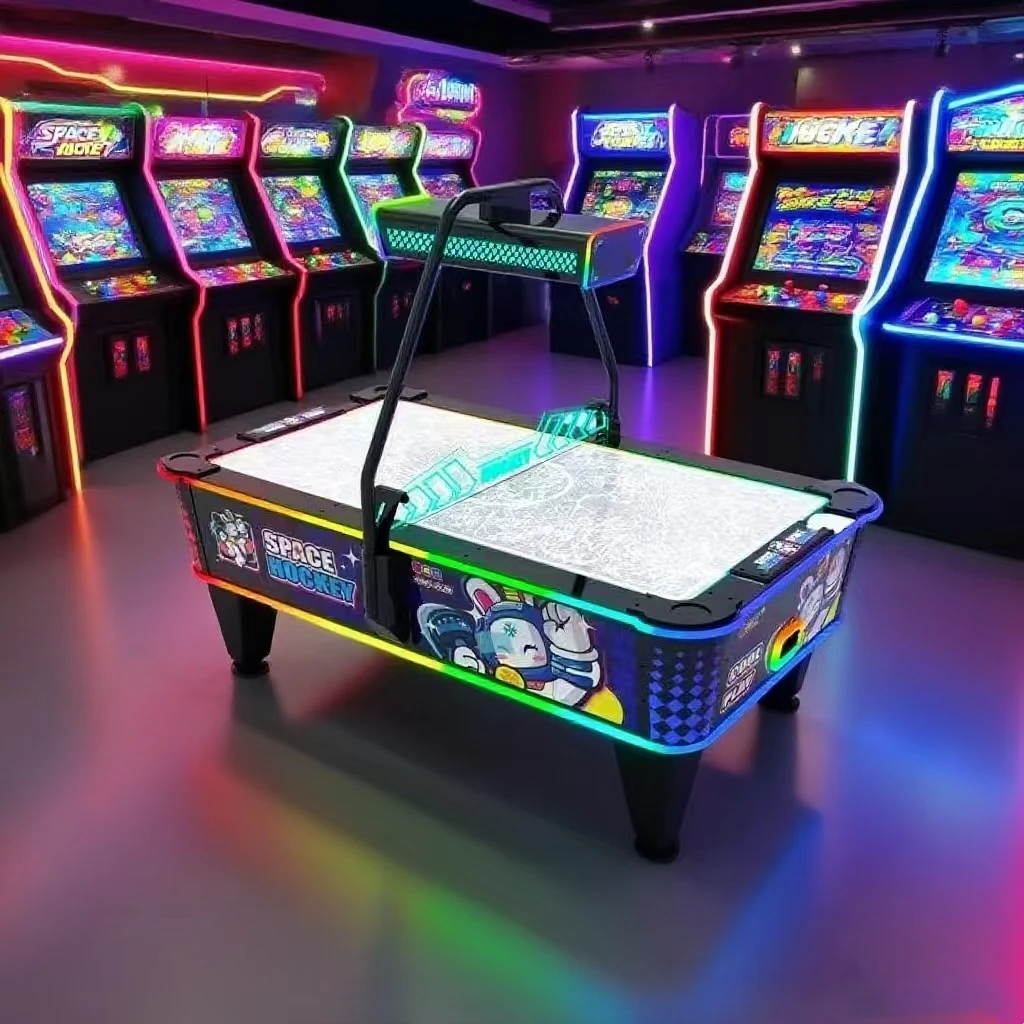 Игровой автомат для хоккея с ш – обзор и цена Arcade Game Coin