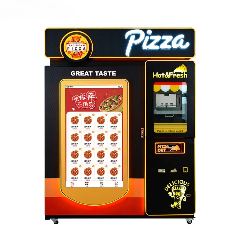 Круглосуточный полностью автом – обзор и цена Commercial Vending Machine
