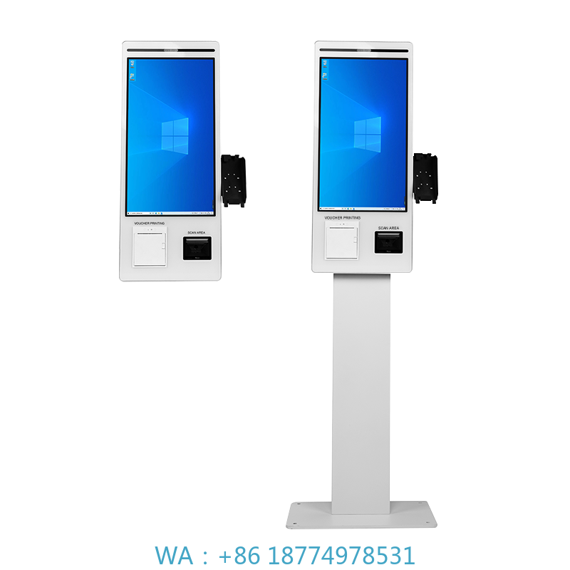 Киоск для оплаты обслуживания  – обзор и цена Vending Machine Qr Code