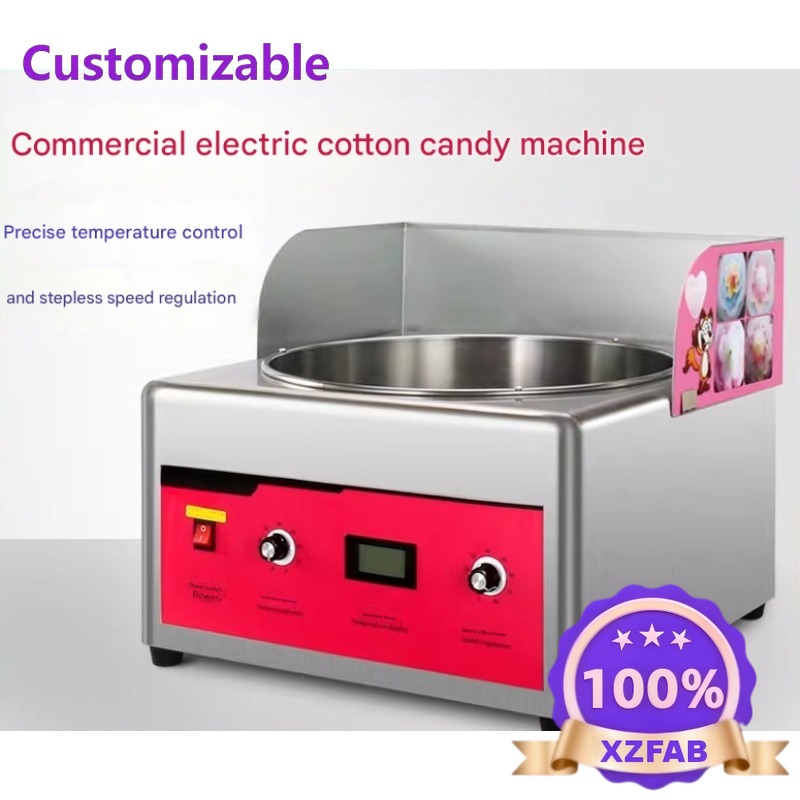 Прямые поставки с завода: Комм – обзор и цена Candy Floss Machine