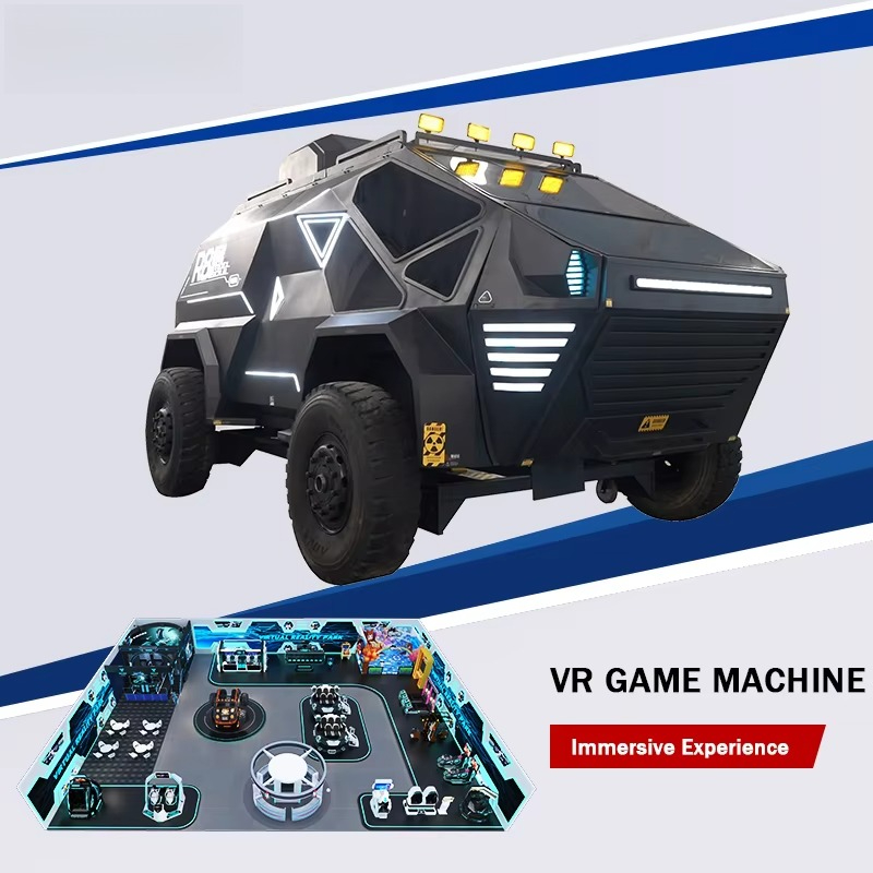 Парк развлечений виртуальной р – обзор и цена 9D Vr Simulator