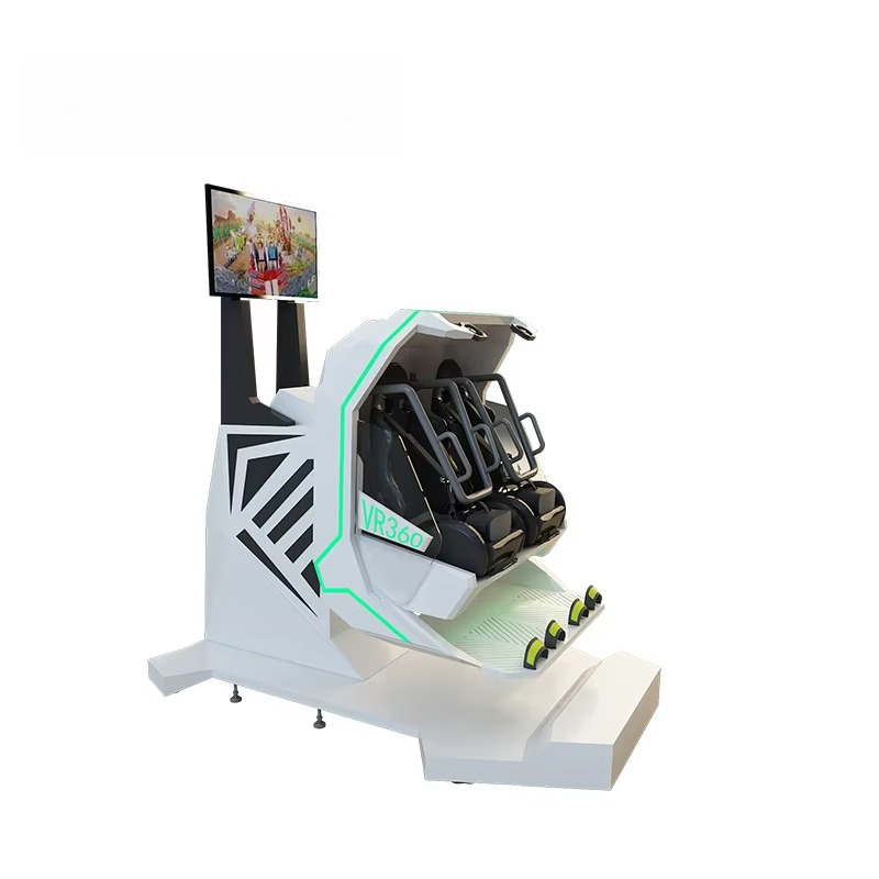Renixsim 9D американские горки – обзор и цена 9D Vr Simulator