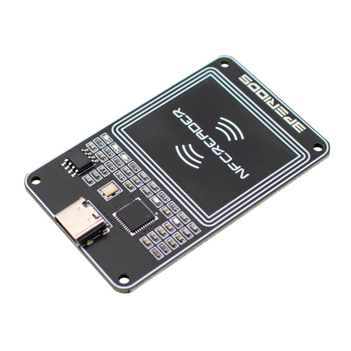 Считыватель NFC-карт PCR532, р – обзор и цена Nfc Card Reader Vending