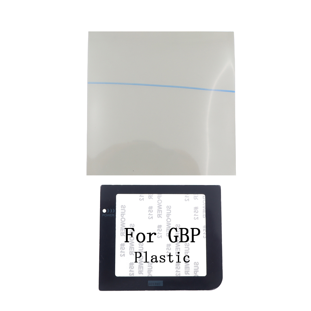 1 комплект для Gameboy GB GBP  – обзор и цена Lcd Screen Arcade
